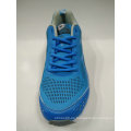Zapatos de running transpirable azul ligero para hombre